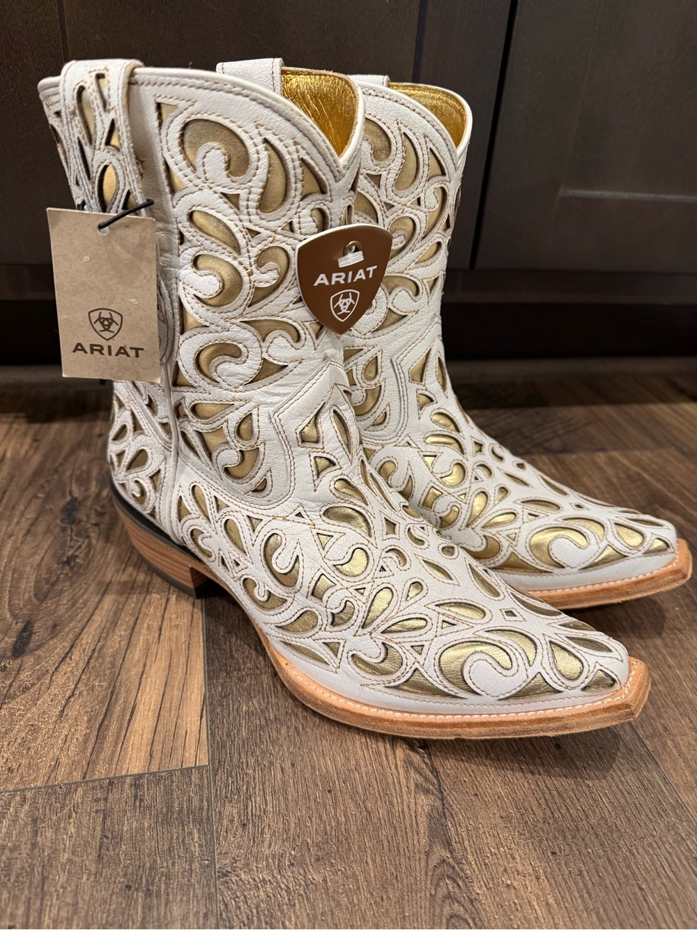 Ariat Boots